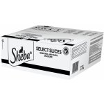 Sheba krmivo mokré mix chutí 6 kg – Zboží Dáma