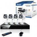 ZMODO 720P sPoE NVR kit 4CH