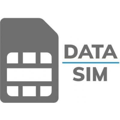 Secutek SIM karta pro 5G/4G vysílačky - data v EU na 12 měsíců (300MB/měsíc) – Zboží Živě