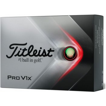 Titleist Pro V1x 2021