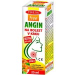 Terezia Company FreeANGIN spray na bolest v krku 25 ml – Hledejceny.cz