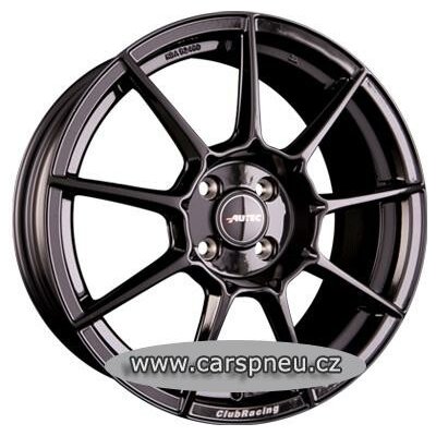 AUTEC ClubRacing 8,5x19 5x120 ET35 black gloss – Hledejceny.cz