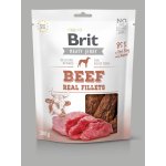 Brit Jerky Beef Fillets 200 g – Zboží Dáma