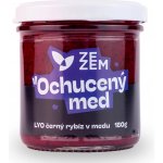 LYO černý rybíz v medu 180 g - ZEZEM – Sleviste.cz