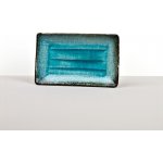 MIJ Talíř na sushi Sky Blue 21x13 cm – Zboží Mobilmania