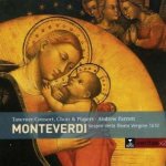 Monteverdi Claudio Zuan Antonio - Vespro Della Beata Vergine 1610 CD – Hledejceny.cz
