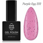 NANI gel lak Purple Egg 6 ml – Zboží Dáma