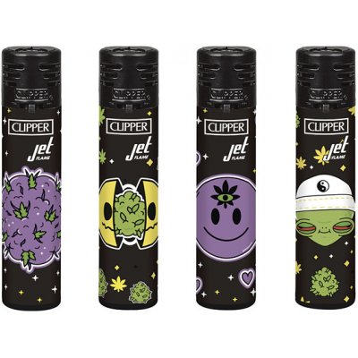 Clipper CKJ11RH Galactic Weed – Hledejceny.cz