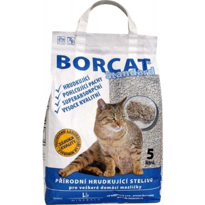 LB MINERALS Borcat Standart 5 l