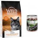 Wild Freedom Adult Wide Country Sterilised drůbeží bez obilovin 2 kg