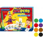 Centropen Air Pens Colouring Set 1500 8+1 ks – Zboží Dáma