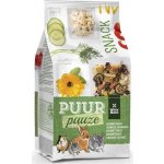 PUUR pauze dr.savec Snack muesli 0,7 kg – Sleviste.cz