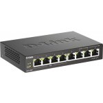 D-Link DGS-1008P – Sleviste.cz