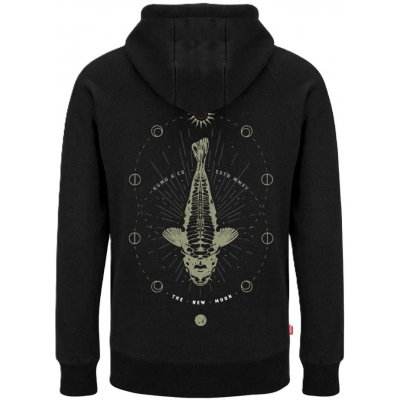 Kumu mikina New Moon – Zboží Dáma