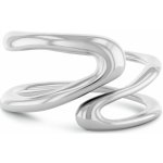 Calvin Klein ocelový prsten Statement Links 35000751 – Zboží Mobilmania