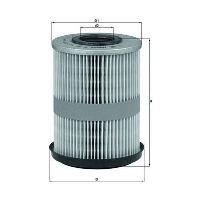 Vzduchový filtr MAHLE LX 293 – Hledejceny.cz