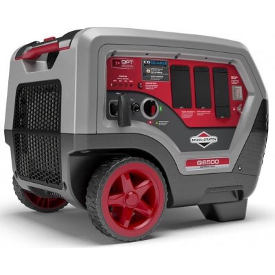 Briggs & Stratton Q6500 QuietPower – Sleviste.cz
