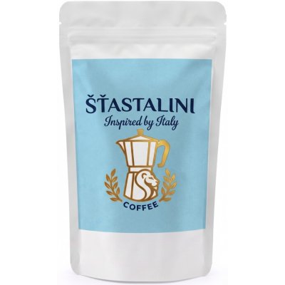 Šťastalini Blue Edition zrnková 1 kg – Hledejceny.cz