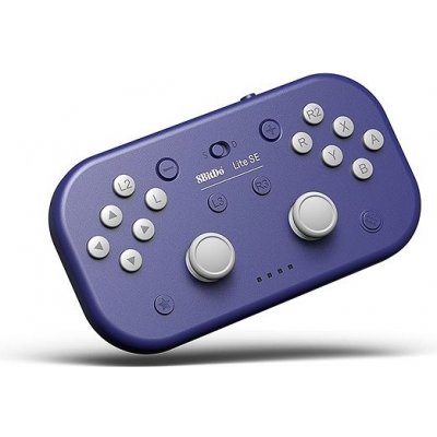 8BitDo Lite SE Nintendo Switch 6922621502302 – Hledejceny.cz