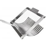 Kráječ knedlíků 21x21cm nerezový – Zboží Dáma