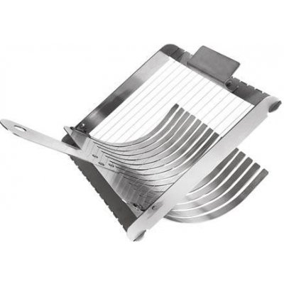 Kráječ knedlíků 21x21cm nerezový – Zboží Dáma