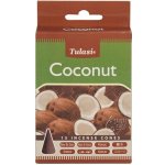 Tulasi Coconut indické vonné františky 15 ks – Zboží Dáma