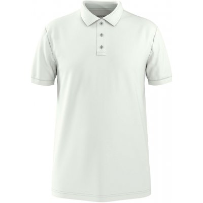Esmara MEN Pánské polotriko s BIO bavlnou bílá – Sleviste.cz