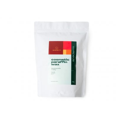 Spaderm Kosmetický parafín na zábaly 1 kg – Sleviste.cz