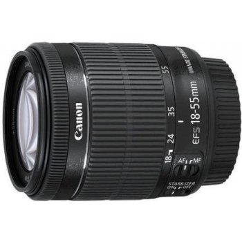 Canon EF-S 18-55mm f/4-5.6 IS STM