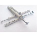 Natloukací hmoždinka SM s lemem 6x40 – Zbozi.Blesk.cz