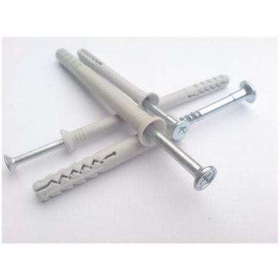 Natloukací hmoždinka SM s lemem 6x40 – Zbozi.Blesk.cz