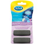 Scholl Velvet Smooth Wet & Dry jemně drsná 2 ks – Zboží Dáma