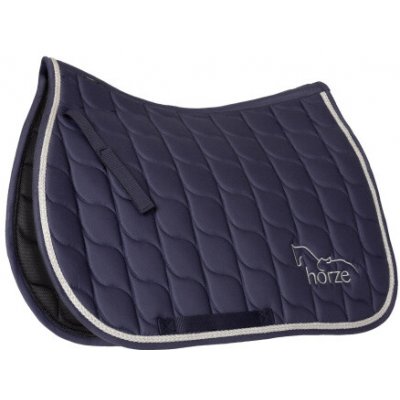 HORZE Eternal Gaze podsedlová dečka pro koně tm.modrá – Sleviste.cz
