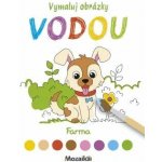 Vymaluj obrázky vodou Farma – Zbozi.Blesk.cz