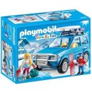 Playmobil 9281 Auto se střešním boxem