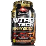 MUSCLETECH NITRO-TECH 100% Whey gold 2510 g – Hledejceny.cz