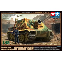 Tamiya 32591 Sturmtiger 1:48