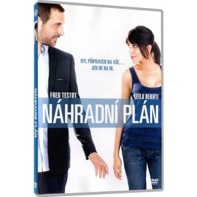 Perréard jean-luc: Náhradní plán DVD