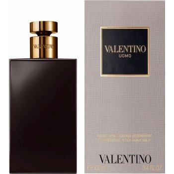 Valentino Uomo Men balzám po holení 50 ml