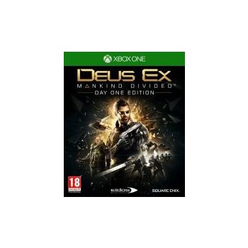 Deus Ex Mankind Divided (D1 Edition)