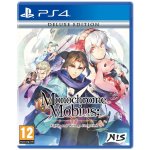 Monochrome Mobius: Rights and Wrongs Forgotten (Deluxe Edition) – Zboží Dáma