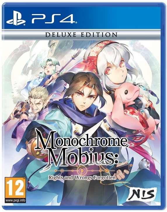 Monochrome Mobius: Rights and Wrongs Forgotten (Deluxe Edition)