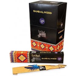 Tribal Soul Vonné tyčinky Sandalwood Masala 15 g