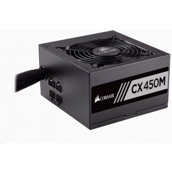 Corsair CX Series Modular CX450M 450W CP-9020101-EU