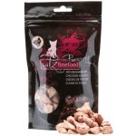 Catz finefood Purrrrly N° 103 mrazem sušená kuřecí srdíčka 35 g – Zboží Mobilmania