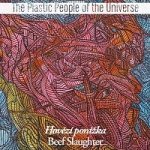 Plastic People Of The Universe - Hovězí porážka CD – Zboží Dáma