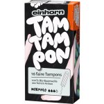 Einhorn Tampony TamTampon Normalo hypoalergenní z bio bavlny 16 ks – Hledejceny.cz