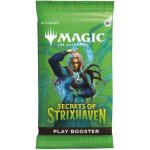 Wizards of the Coast Magic: The Gathering - Secrets of Strixhaven Play Booster – Zboží Mobilmania
