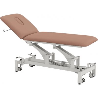 MEDIPLUS 2, lehátko vyšetřovací zdravotní 2- segmentové Medi SK růžová – Sleviste.cz