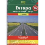 Evropa autoatlas – Zboží Dáma